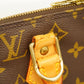 LOUIS VUITTONAuth  Monogram Alma M51130 Women's Handbag