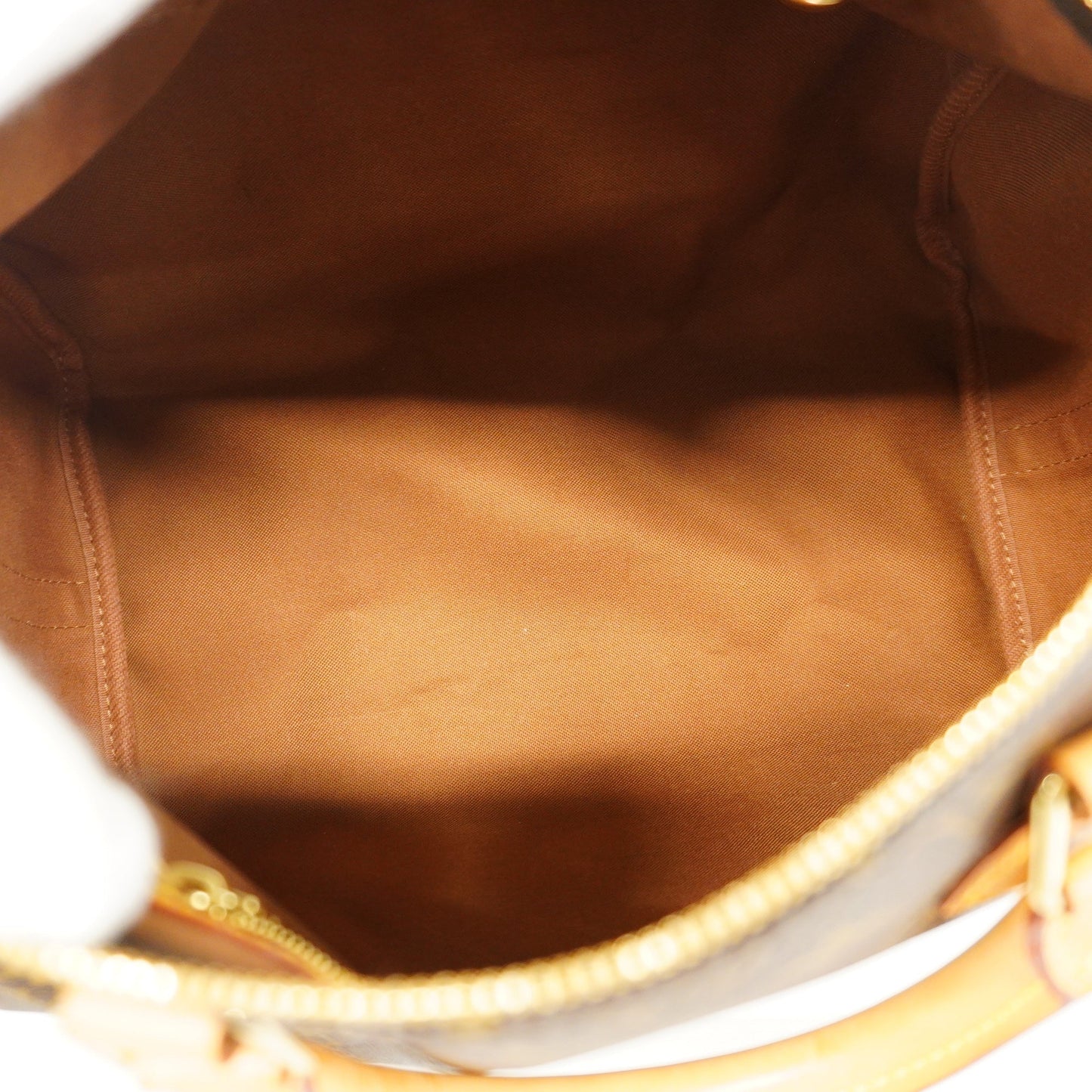 LOUIS VUITTONAuth  Monogram Speedy Bandouliere 30 M41112 Handbag