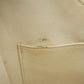 CHANEL   Chocolate Bar Chain Shoulder Women's Patent Leather Beige,Black