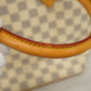 LOUIS VUITTONAuth  Damier Azur Saleya PM N51186 Women's Tote Bag