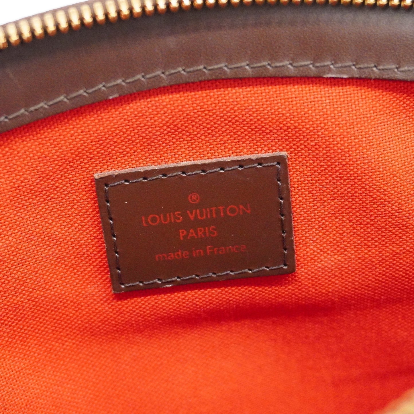 LOUIS VUITTONAuth  Damier Verona PM N41117 Women's Handbag