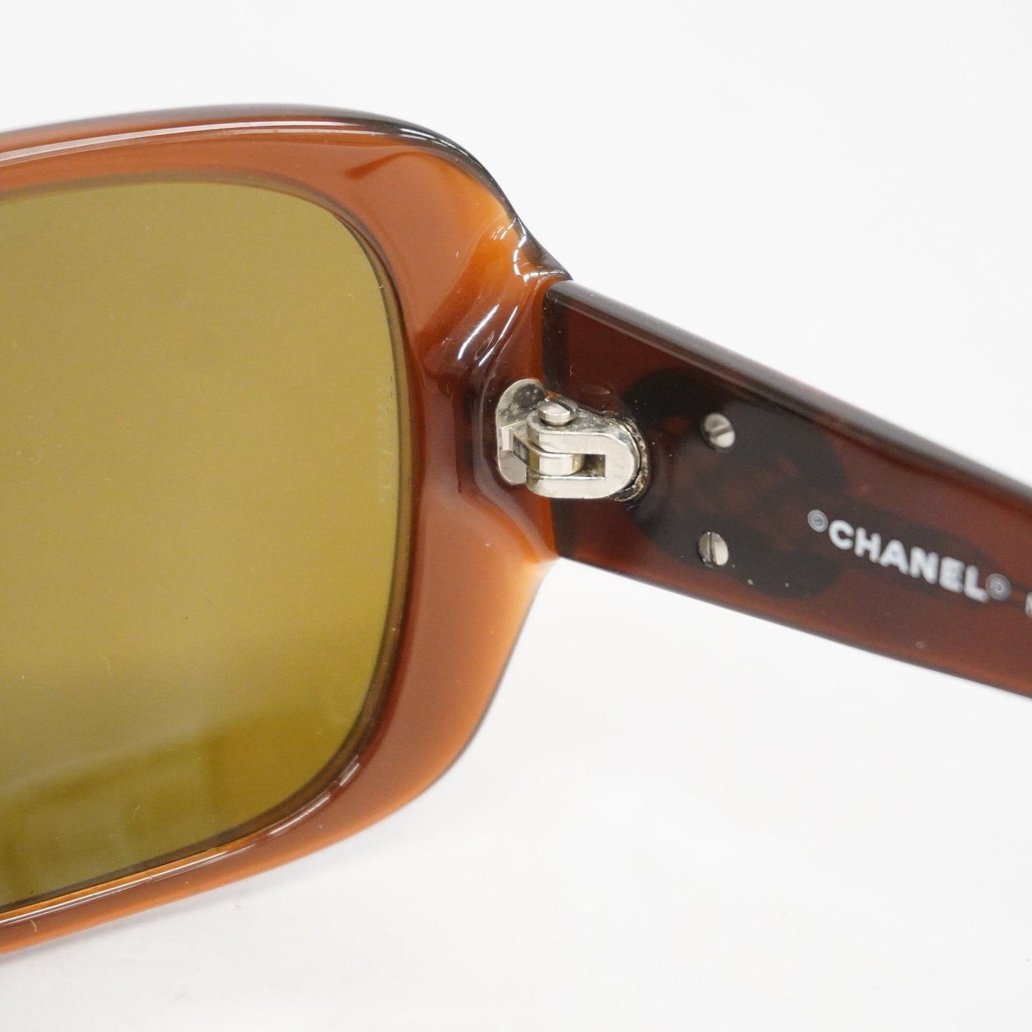 CHANEL Women's Sunglasses Brown sunglasses 5101