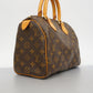 LOUIS VUITTONAuth  Monogram Speedy 25 M41109 Women's Handbag