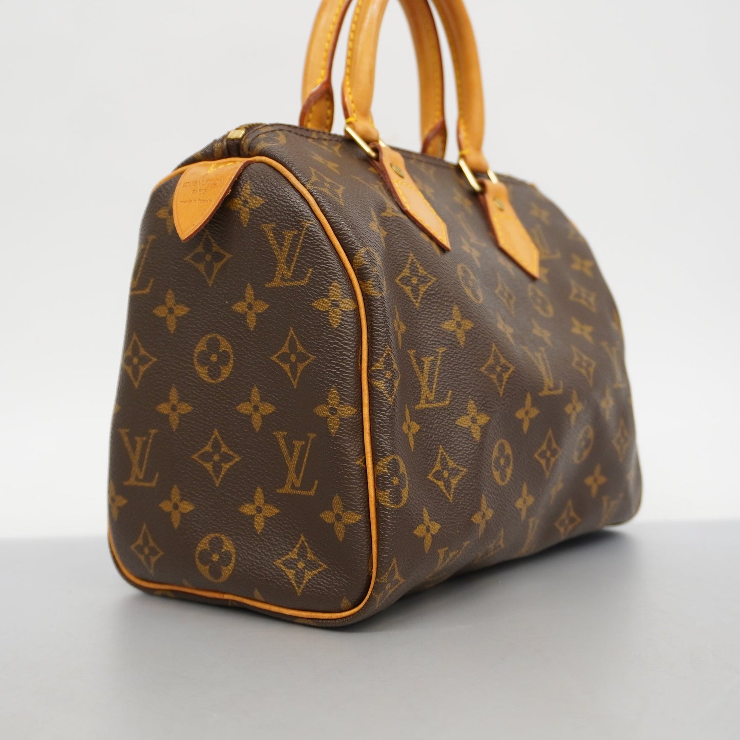 LOUIS VUITTONAuth  Monogram Speedy 25 M41109 Women's Handbag