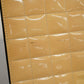 CHANEL   Chocolate Bar Chain Shoulder Women's Patent Leather Beige,Black