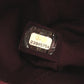 CHANEL 2way tote Red Bordeaux leather A69930