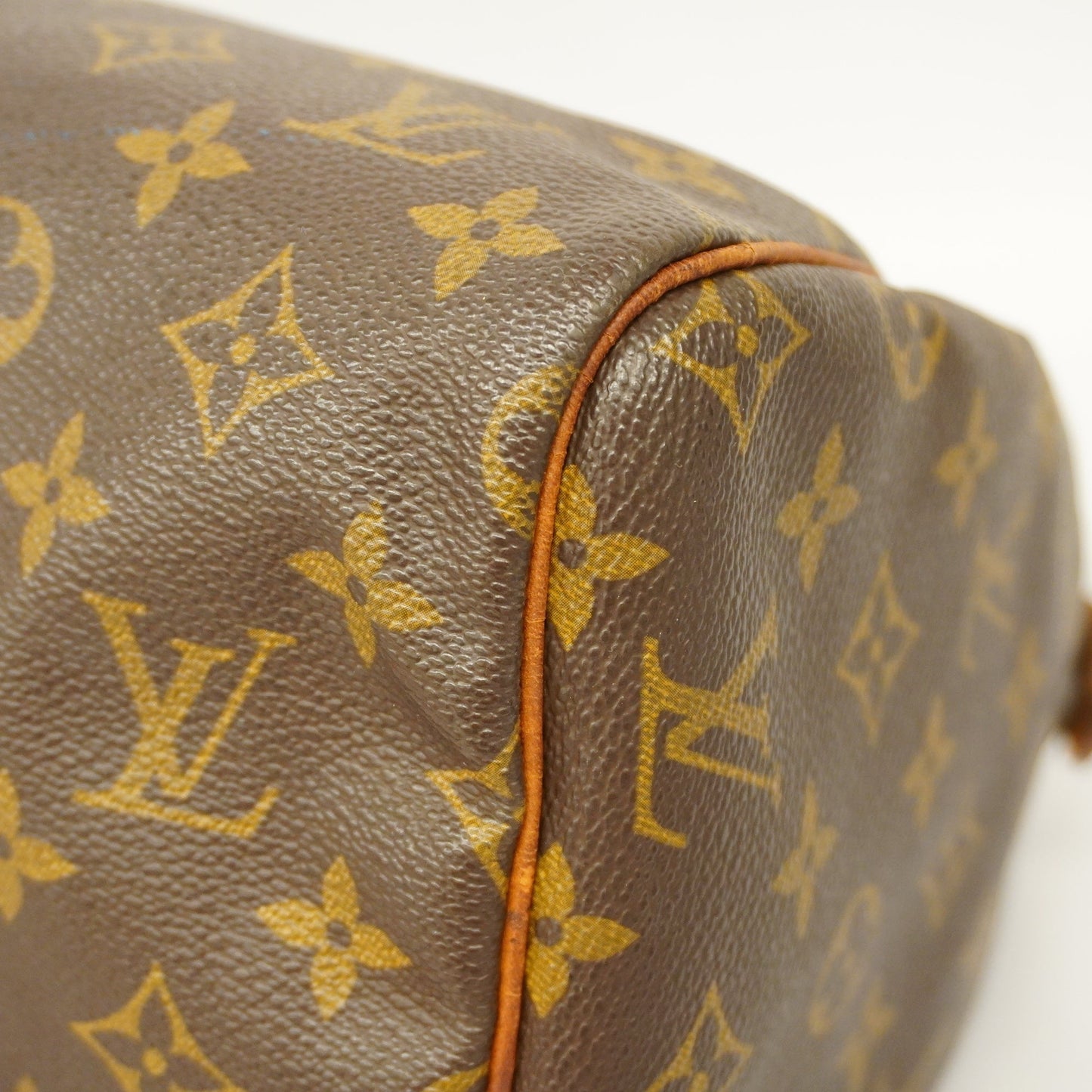 LOUIS VUITTONAuth  Monogram Speedy 30 M41108 Women's Handbag