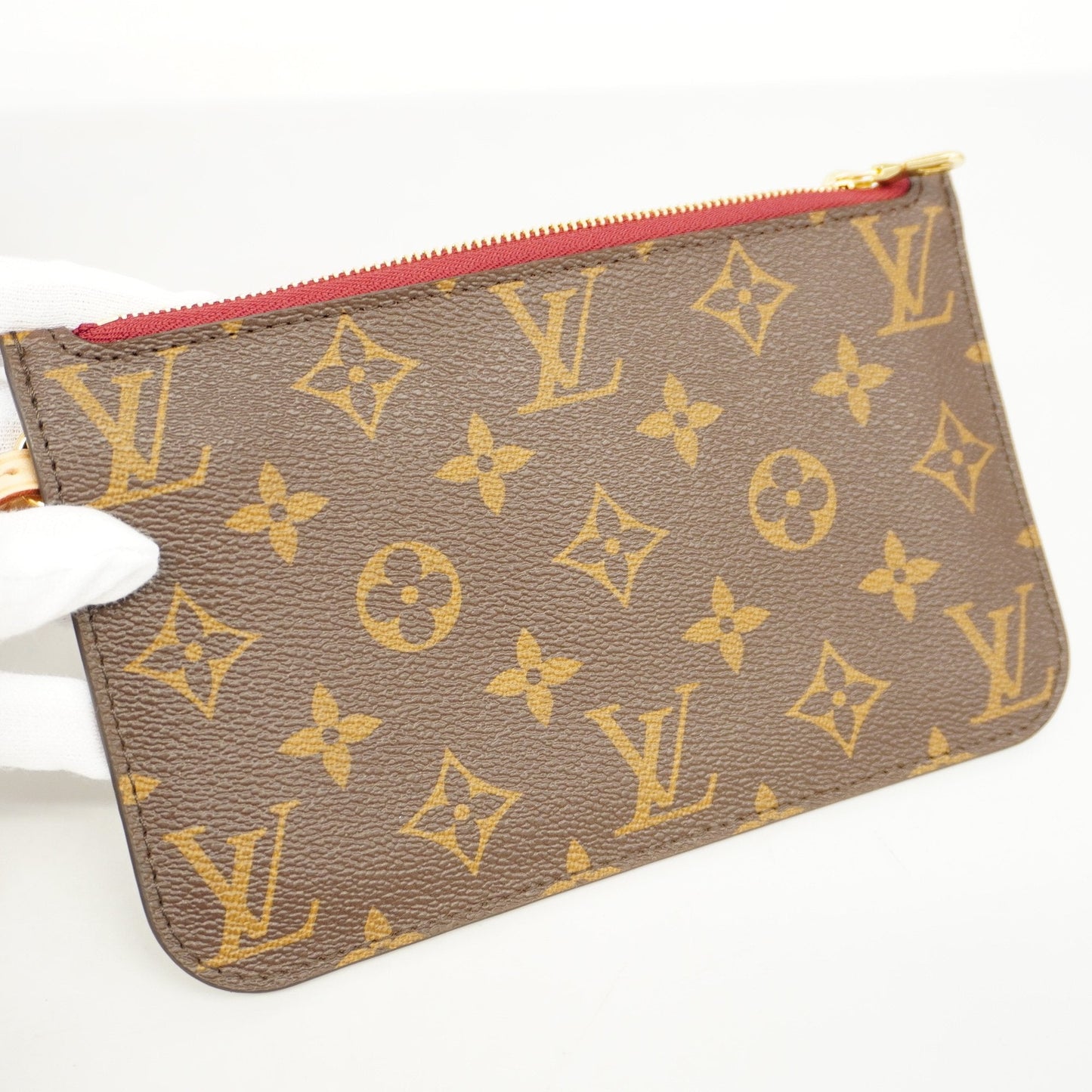 LOUIS VUITTONAuth  Monogram Neverfull PM M41001 Women's