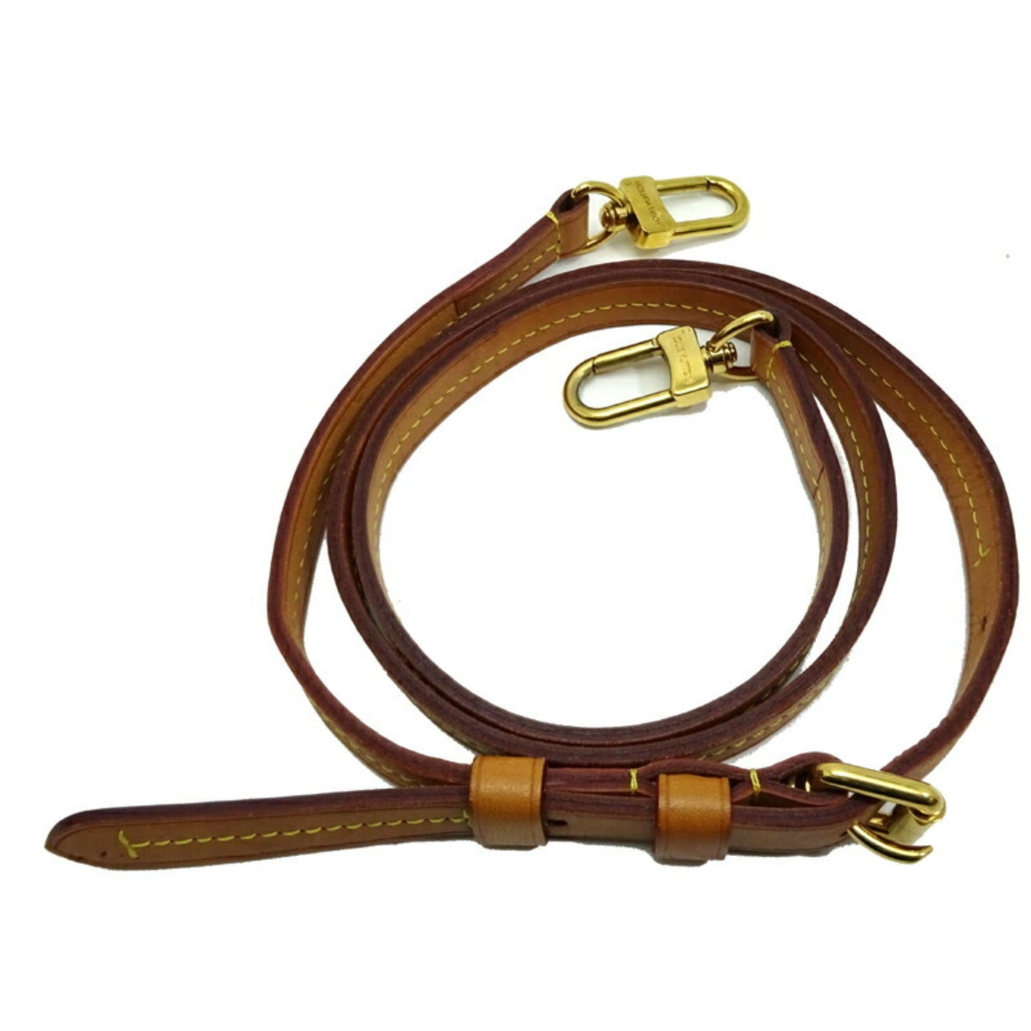 LOUIS VUITTON Turen PM Ladies Handbag M48813 Monogram Ebene [Brown]