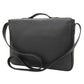 Hermes Black Taurillon Clemence Leather Shoulder Bag ( )