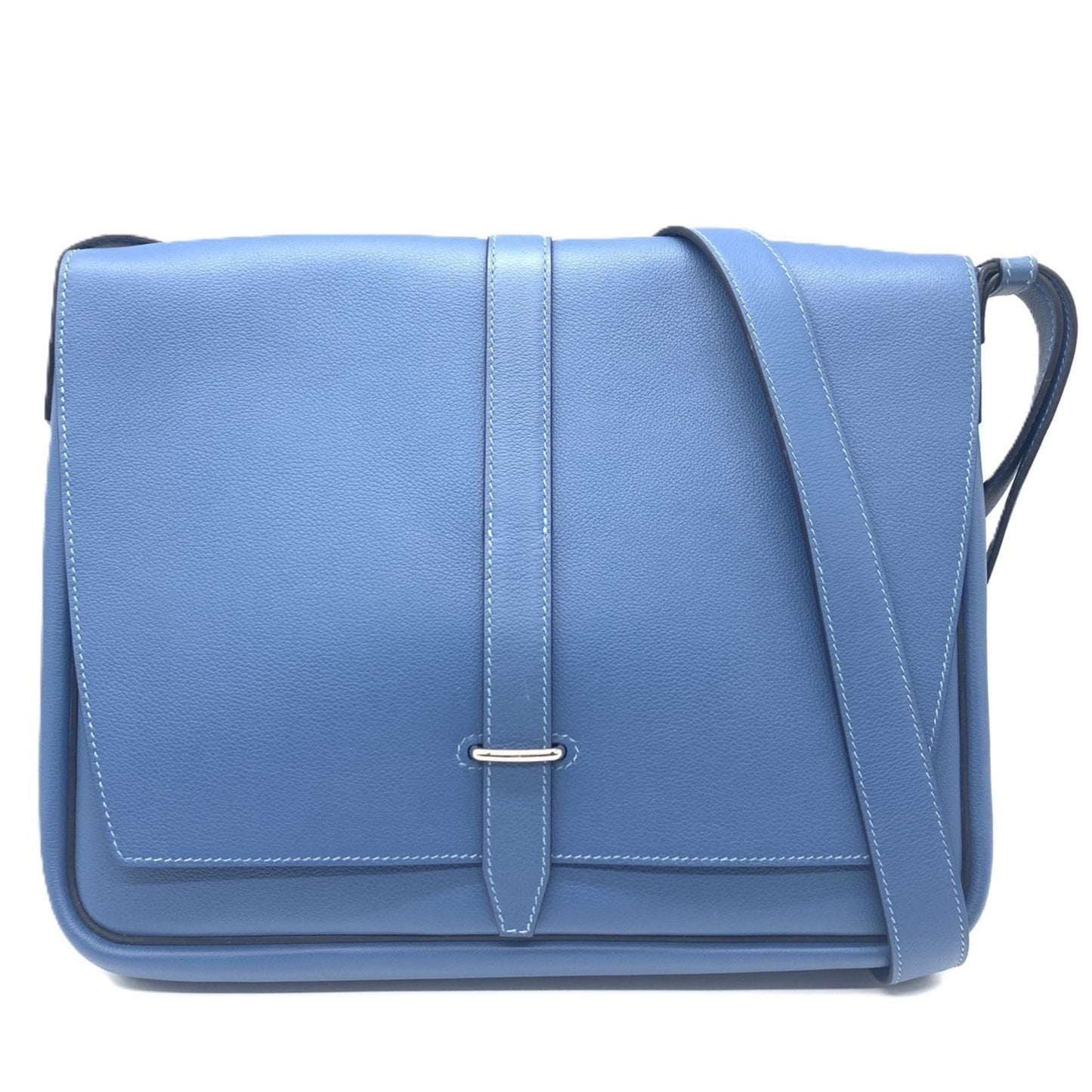 Hermes Azur Shoulder Bag ( )