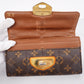 LOUIS VUITTONAuth  Monogram Etoile Portefeuil Sala M66556 Long Wallet