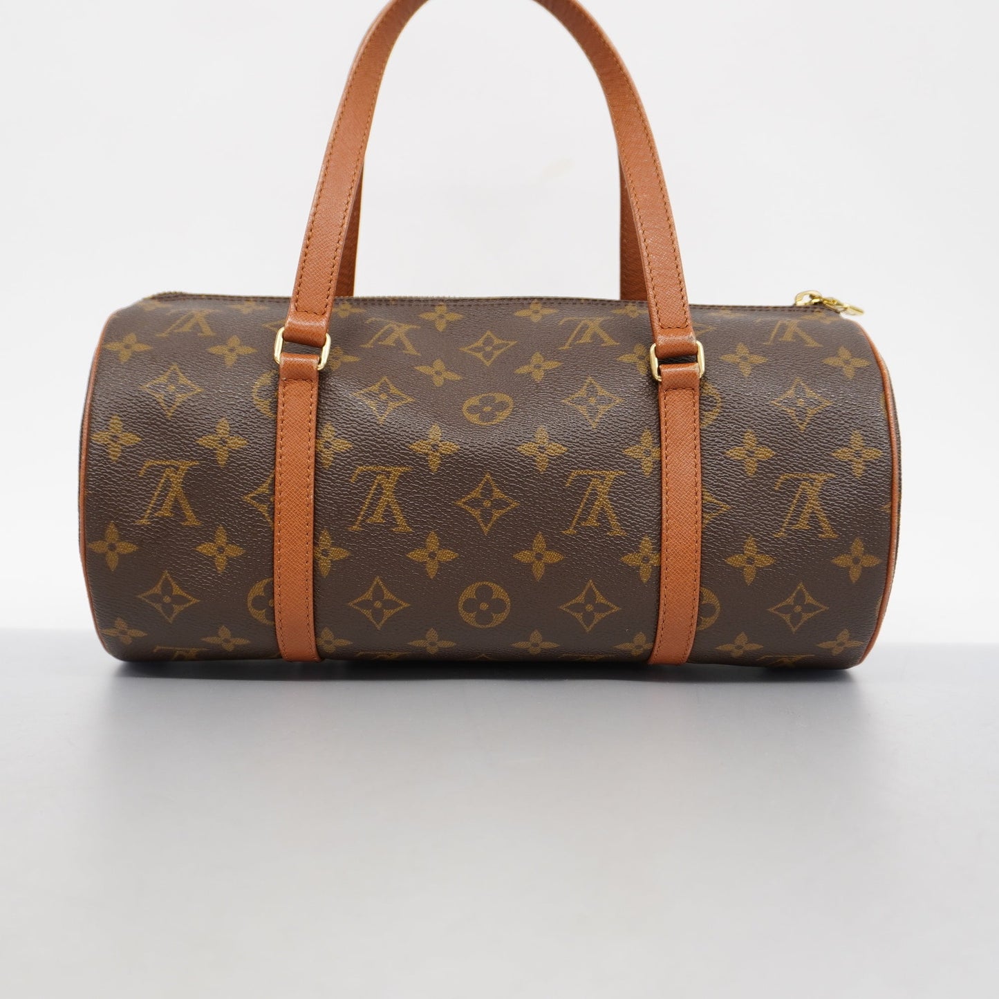 LOUIS VUITTONAuth  Monogram Papillon 30 M51385 Women's Handbag