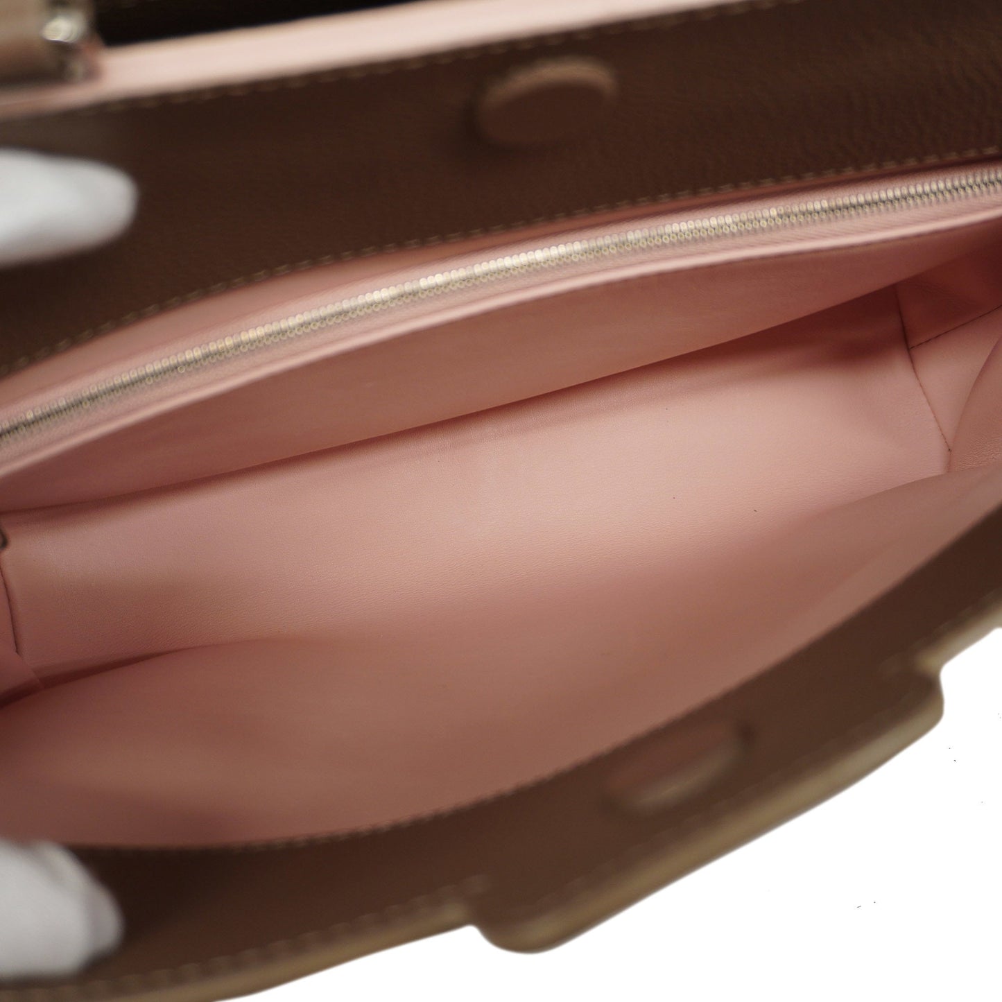 LOUIS VUITTONAuth  2way Bag Astrid M54374 Beige,Pink