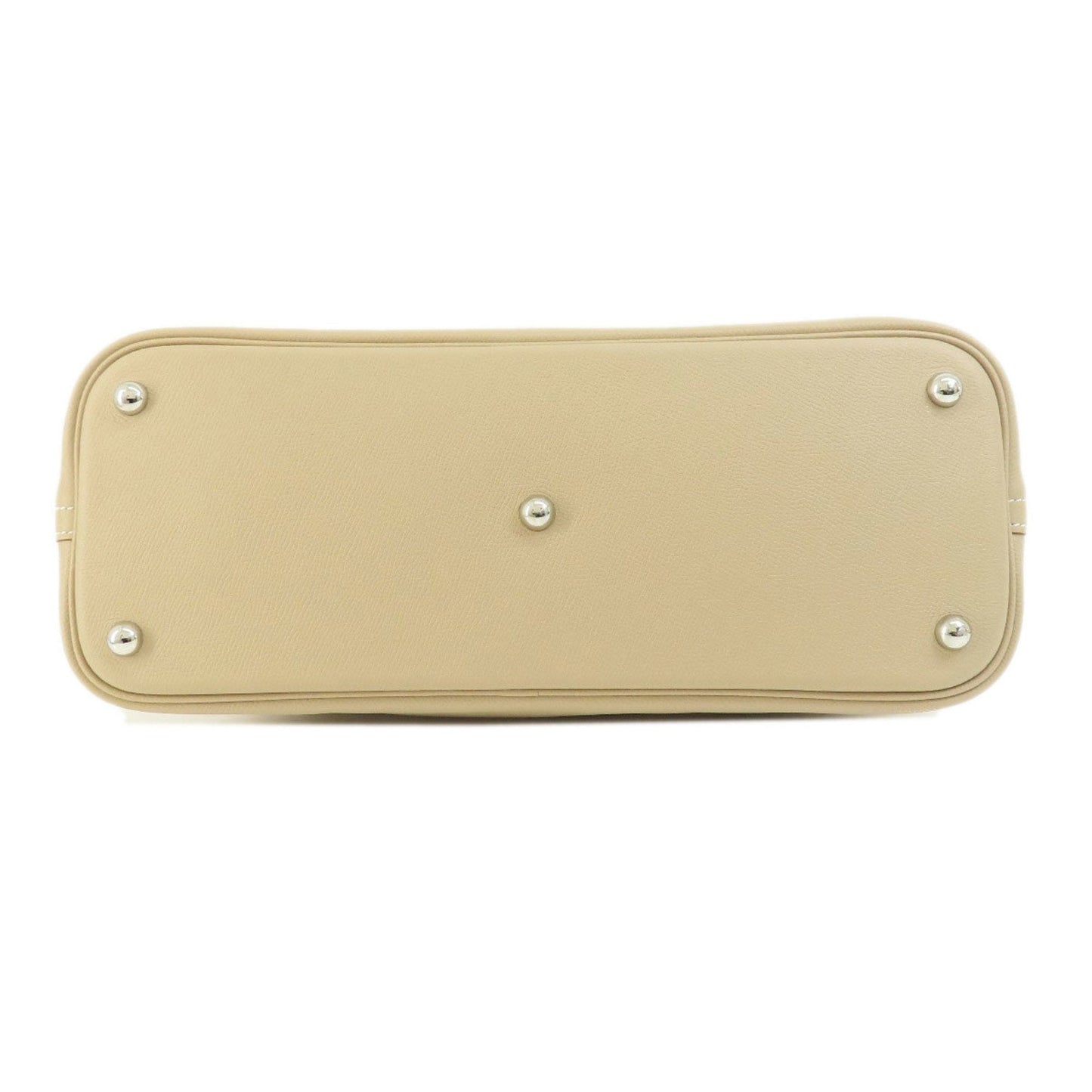 Hermes Beige Epsom Leather Handbag ( )