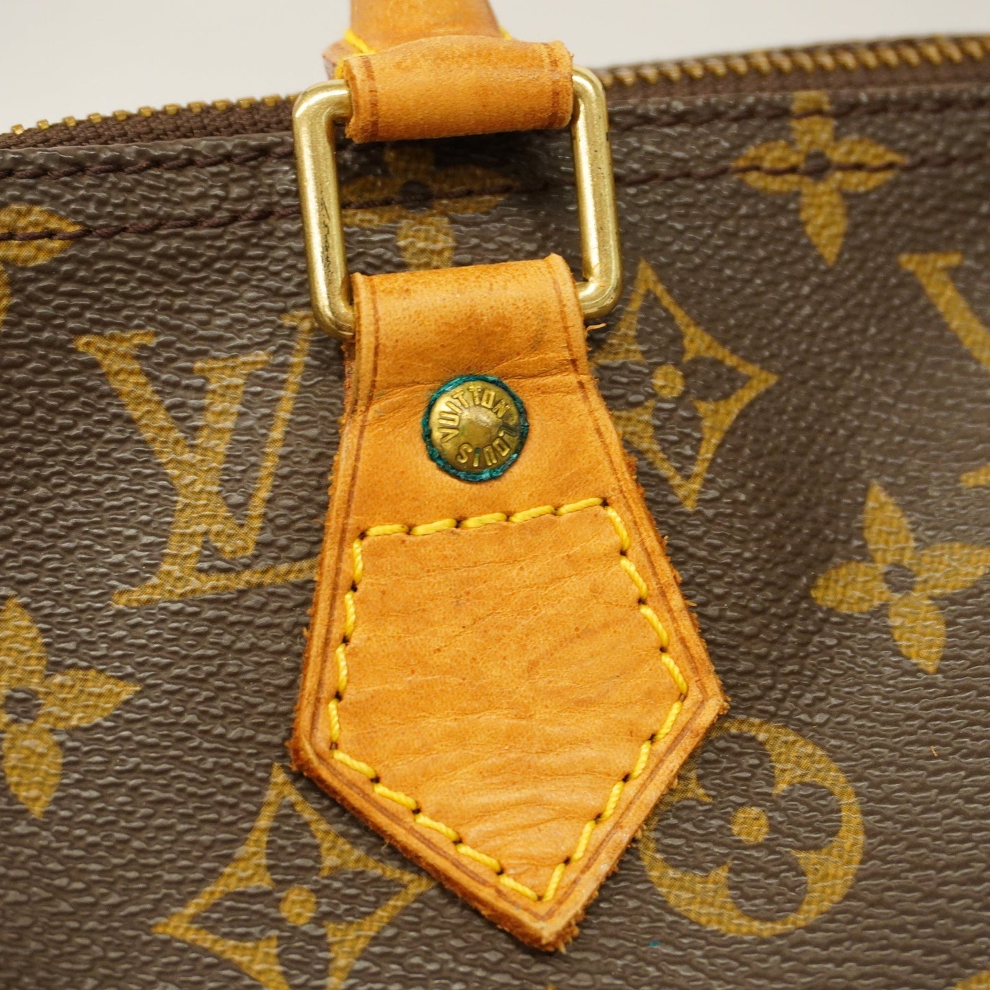 LOUIS VUITTONAuth  Monogram Speedy 40 M41106 Women's Handbag