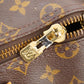 LOUIS VUITTONAuth  Monogram Keepol 50 M41426 Boston Bag
