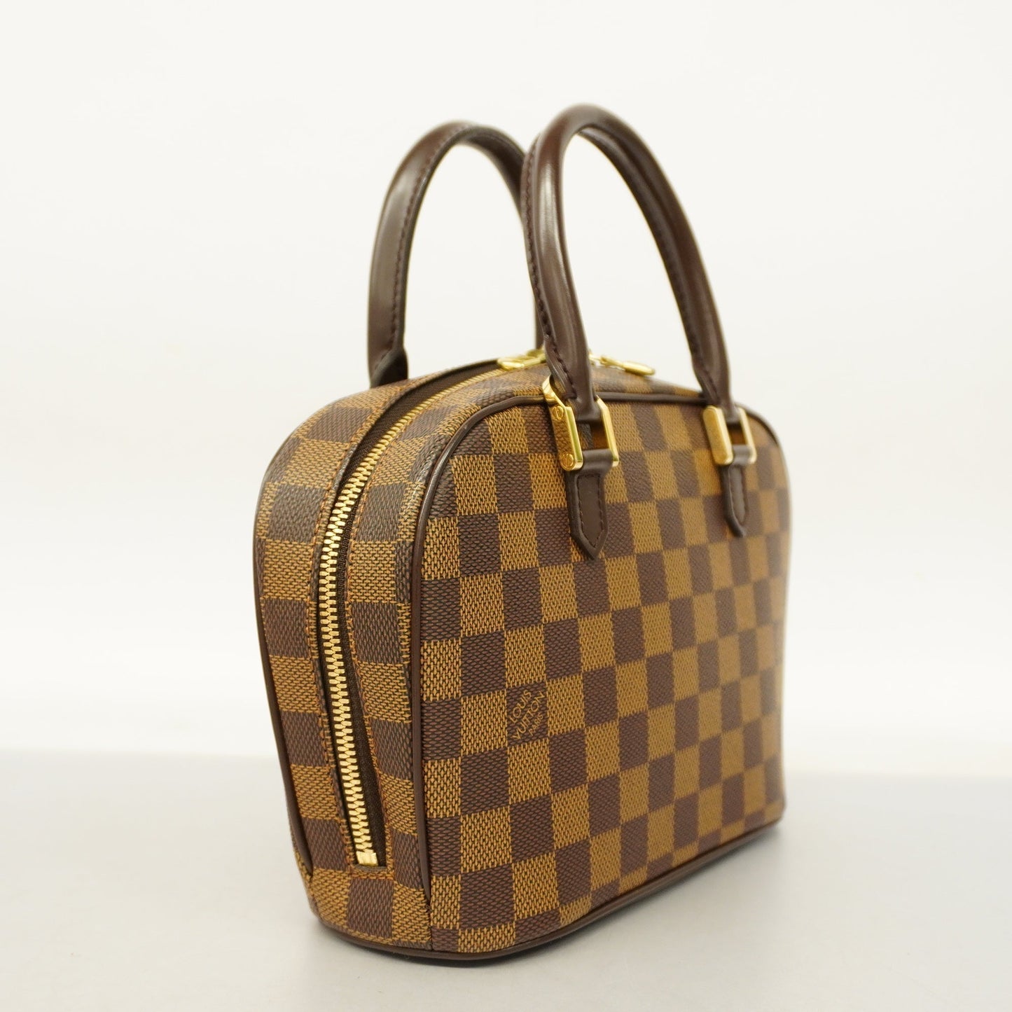 LOUIS VUITTONAuth  Damier Sarria Mini N51286 Women's Handbag
