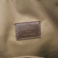 LOUIS VUITTONAuth  Damier Geant Citadan NM M93223 Shoulder Bag Noir