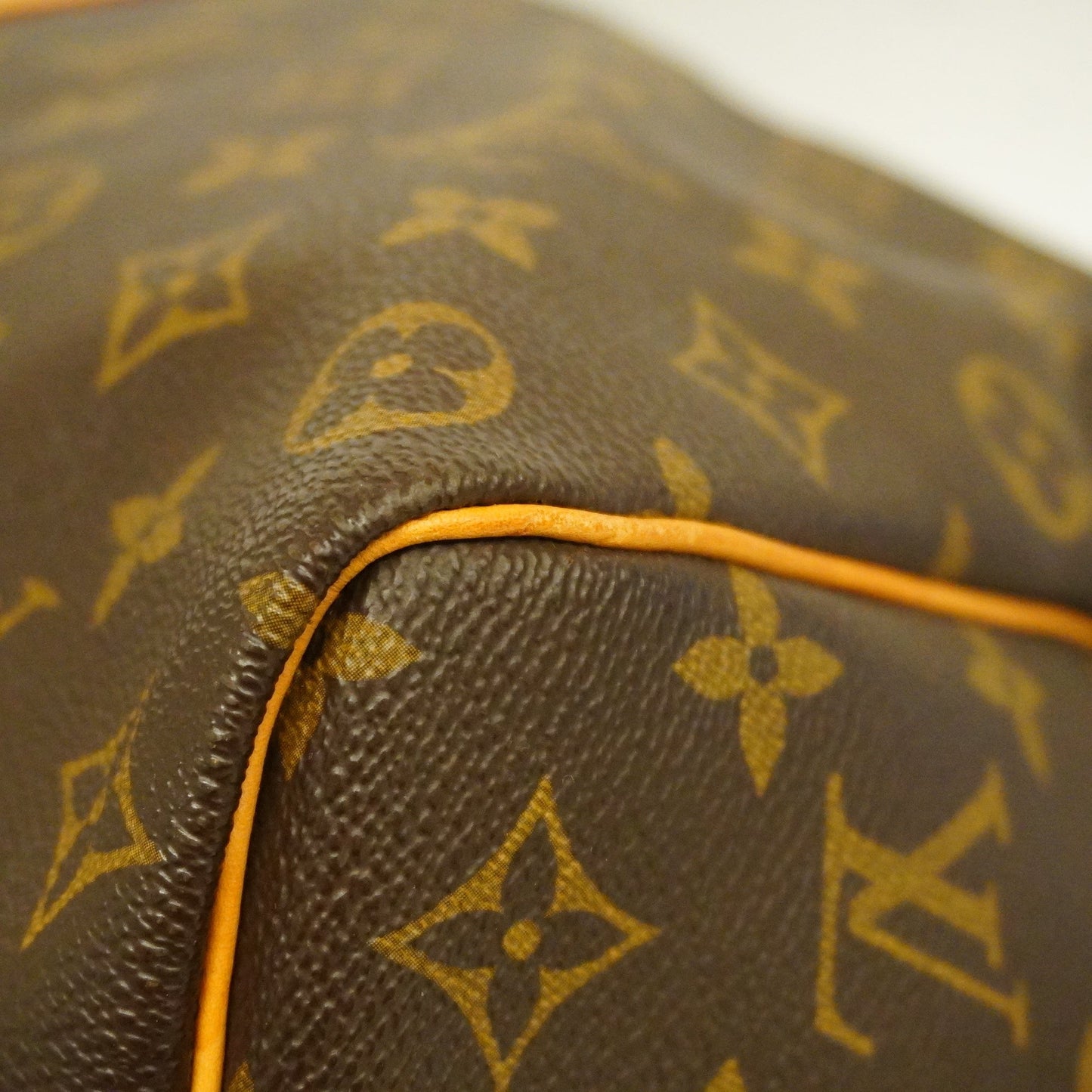 LOUIS VUITTONAuth  Monogram Keepol 50 M41426