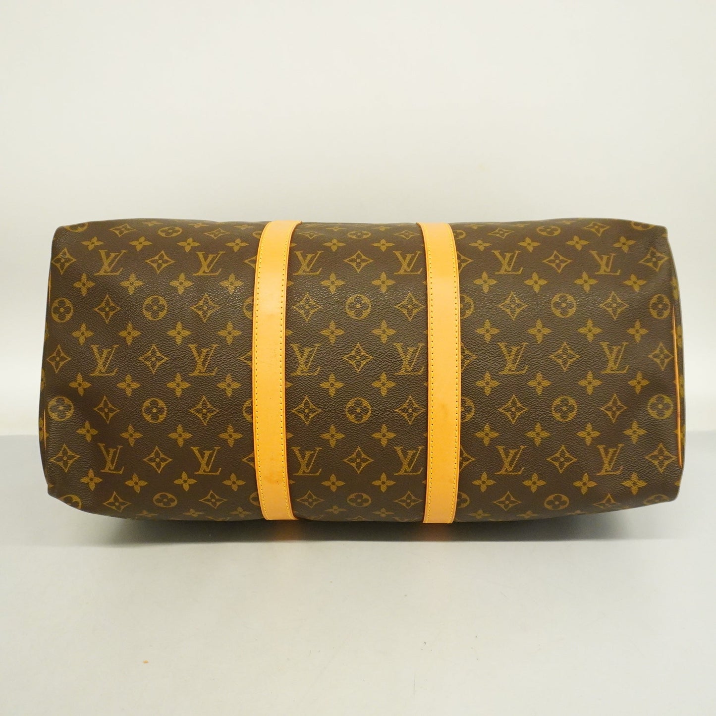 LOUIS VUITTONAuth  Monogram Keepol 50 M41426
