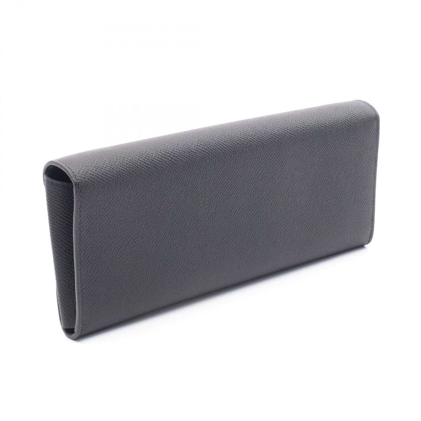 Hermes Black Epsom Leather Shoulder Bag ( )