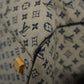 LOUIS VUITTONAuth  Monogram Mini Josephine GM M92211 Handbag Blue