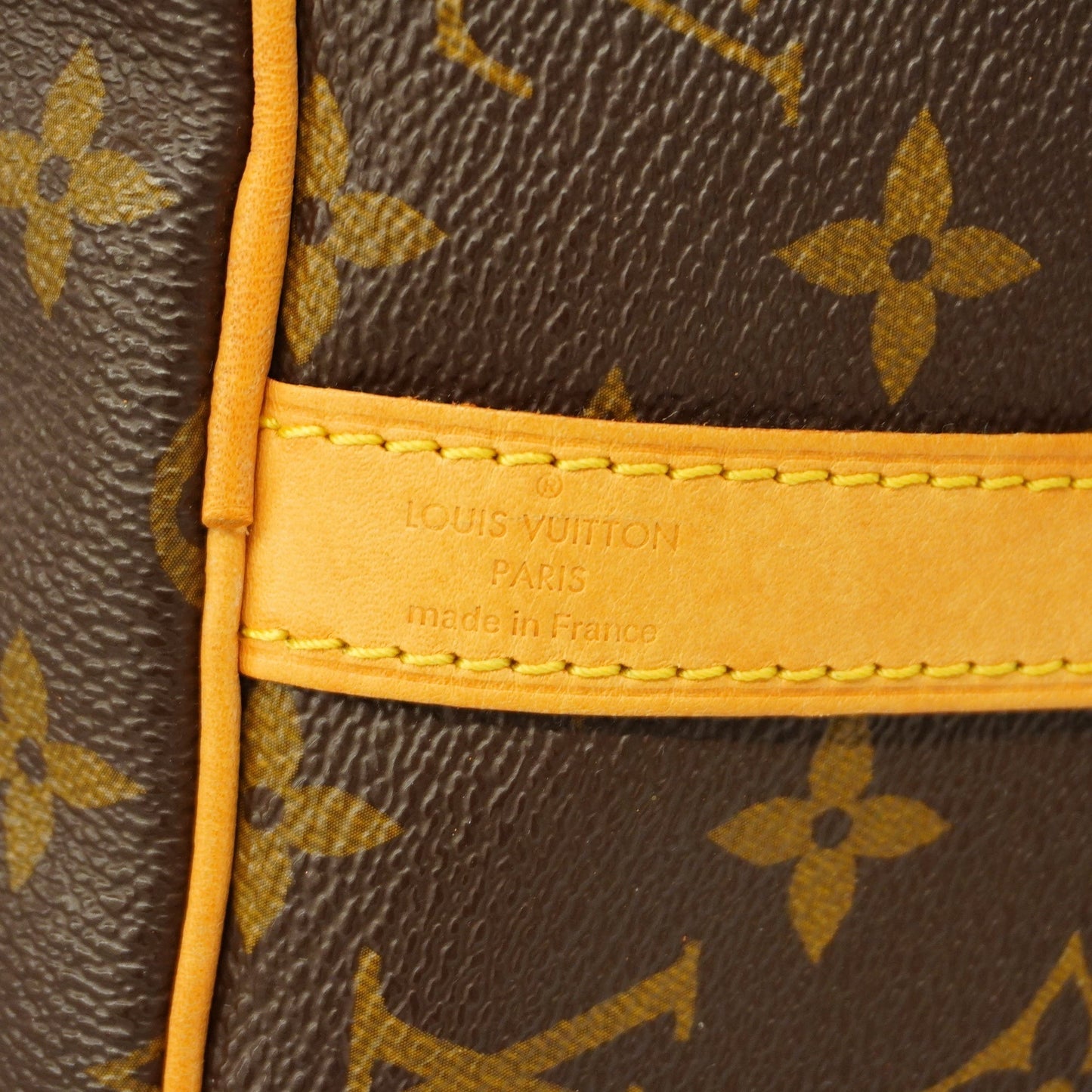 LOUIS VUITTONAuth  Monogram Speedy Bandouliere 30 M41112 Handbag