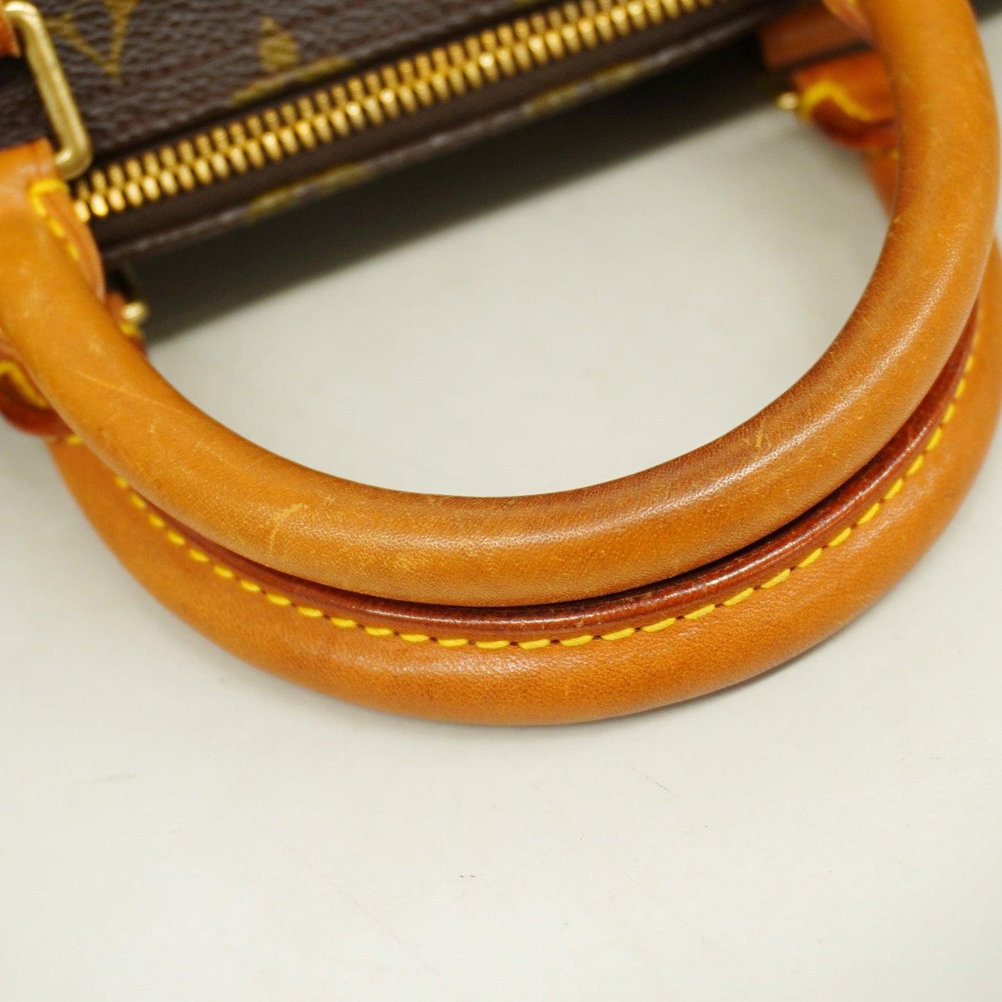 LOUIS VUITTONAuth  Monogram Speedy 30 M41108 Women's Handbag