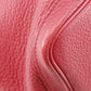 Hermes Bougainvillier Pink Negonda Leather Tote Bag ( )