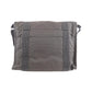 Hermes Black Canvas Shoulder Bag ( )