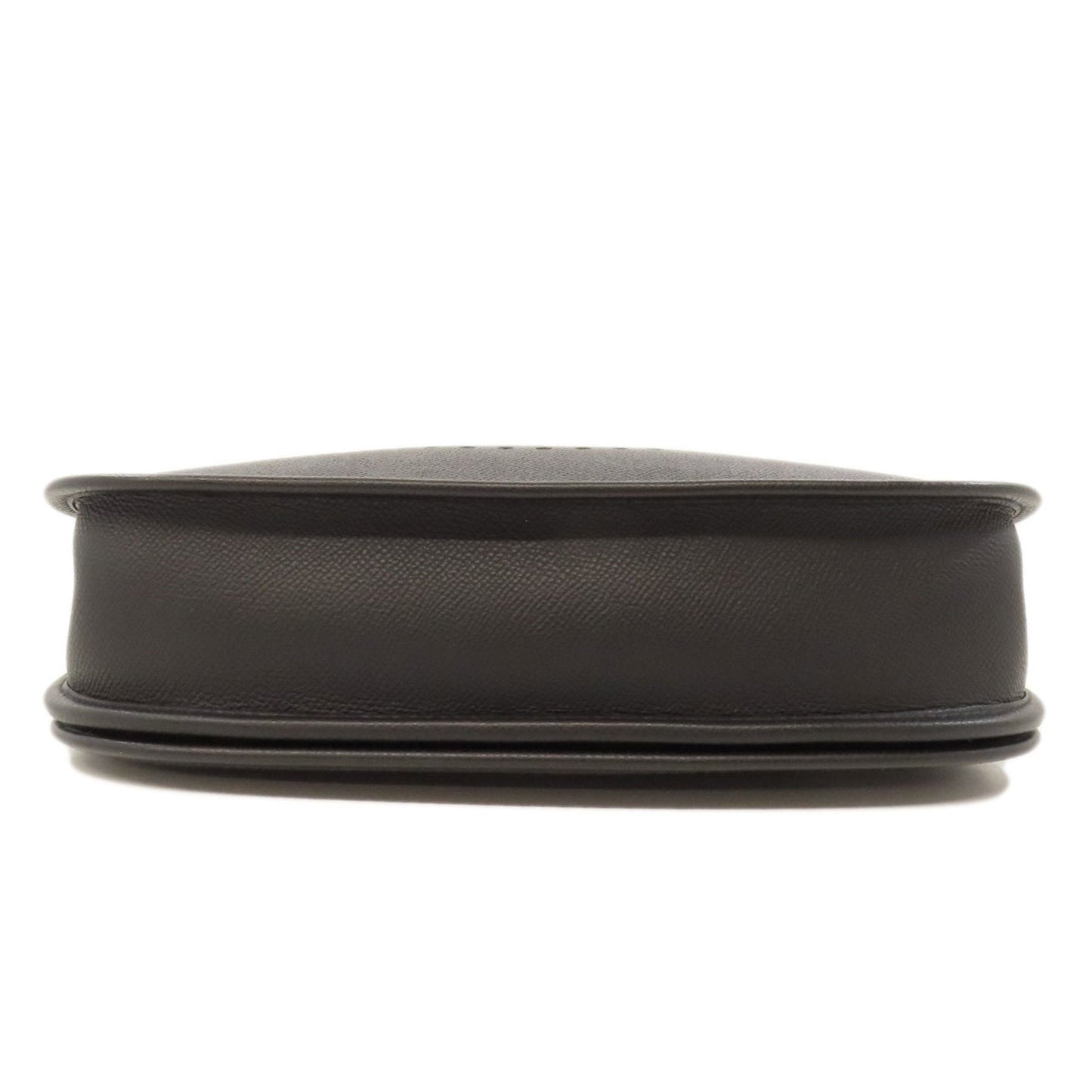Hermes Black Epsom Leather Shoulder Bag ( )