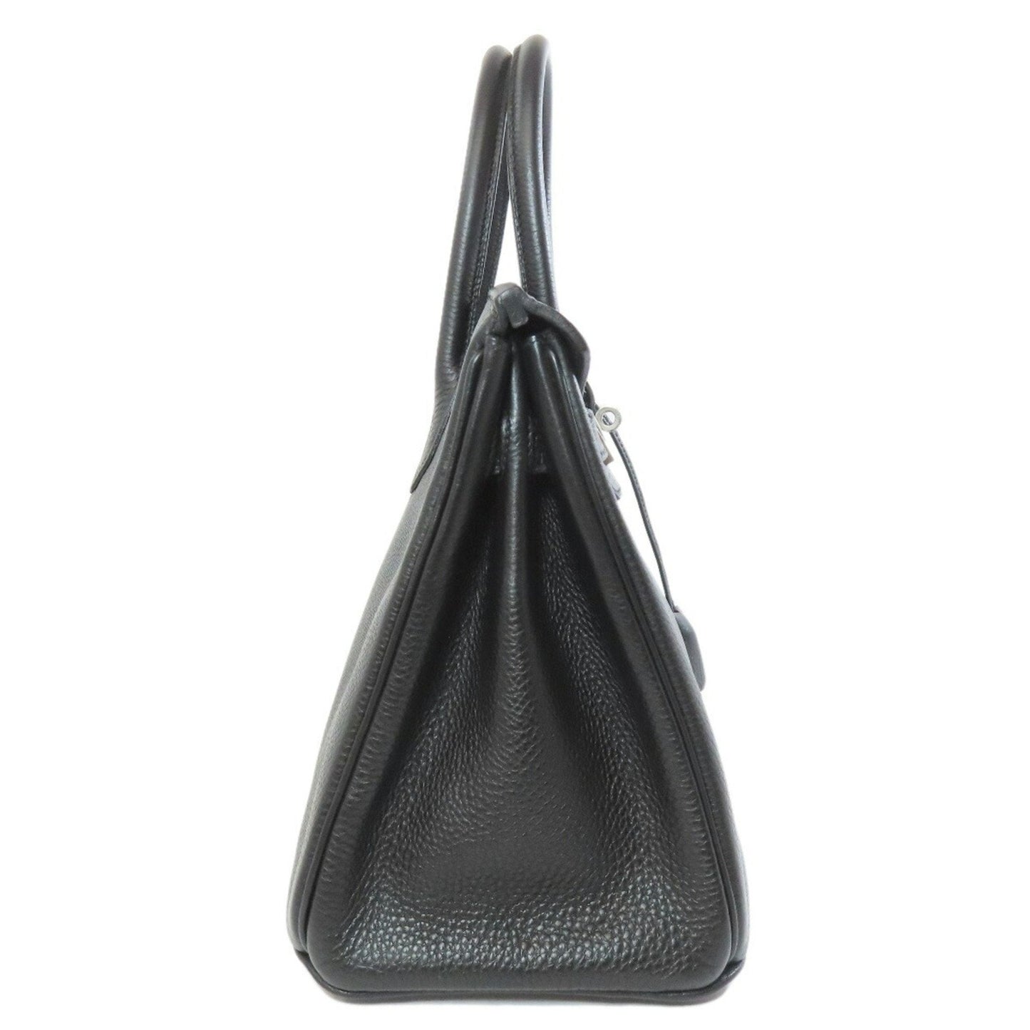 Hermes Birkin Black Togo Leather Handbag ( )