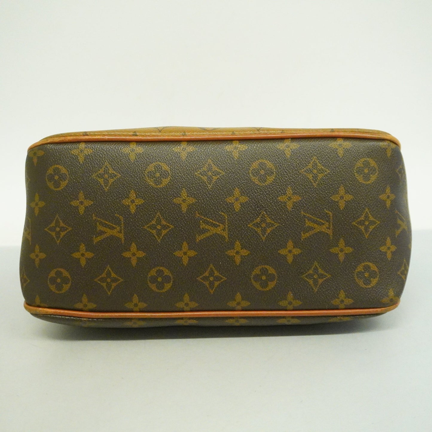 LOUIS VUITTONAuth  2WAY Bag Monogram Reverse Hobo Dauphine MM M45195