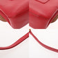 LOUIS VUITTON Volta Red M50287 Ladies Taurillon Leather Shoulder Bag