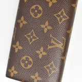 LOUIS VUITTON Wallet  Folding Portefeuille Tresor M61730 Monogram