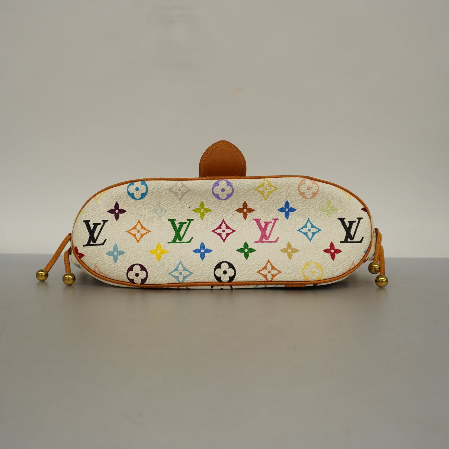 LOUIS VUITTONAuth  Monogram Multicolore Teda GM M92347 Women's Handbag