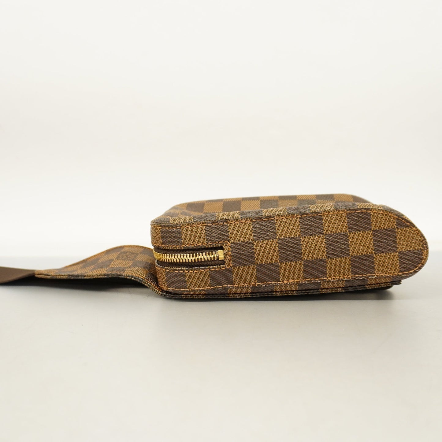LOUIS VUITTONAuth  Damier Geronimos N51994 Unisex Sling Bag