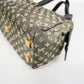 LOUIS VUITTONAuth  Monogram Mini Josephine PM M92049 Women's Handbag Noir