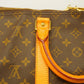 LOUIS VUITTONAuth  Monogram Keepol 50 M41426 Boston Bag