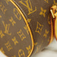 LOUIS VUITTONAuth  Monogram Papillion 26 M51386 Women's Handbag