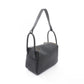 Hermes Black Taurillon Clemence Leather Shoulder Bag ( )