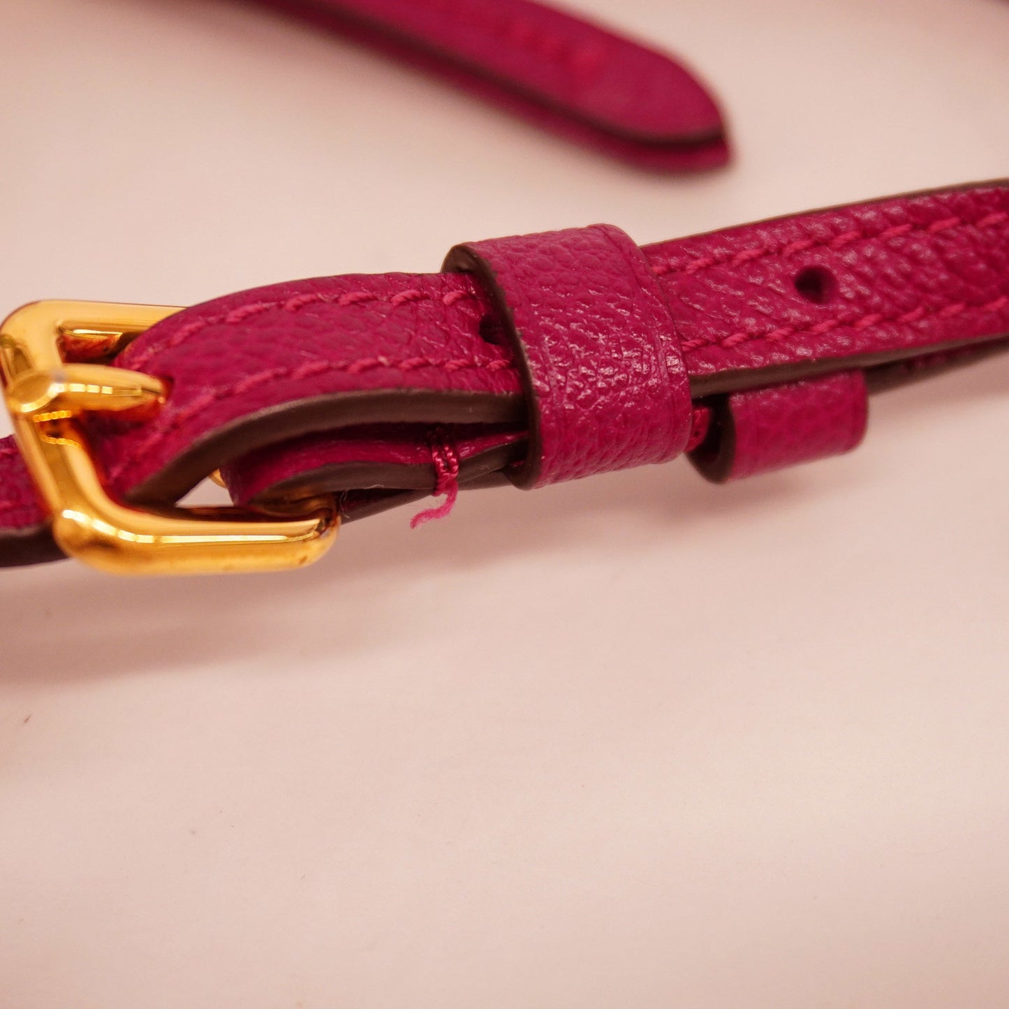 LOUIS VUITTONAuth  Monogram Empreinte Twice Twice M50259 Women's