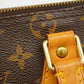 LOUIS VUITTONAuth  Monogram Speedy 25 M41109 Women's Handbag