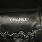 CHANEL   Vanity Bag Women's Patent Leather Vanity Bag Black
