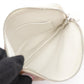Hermes Brown Pink White Swift Leather Pouch ( )