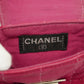 CHANEL   2.55 2.55/choco Bar Chain Shoulder Women's Leather Shoulder Bag Pink
