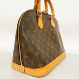 LOUIS VUITTONAuth  Monogram Alma M51130 Women's Handbag