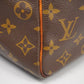 LOUIS VUITTONAuth  Monogram Keepol 50 M41426 Boston Bag