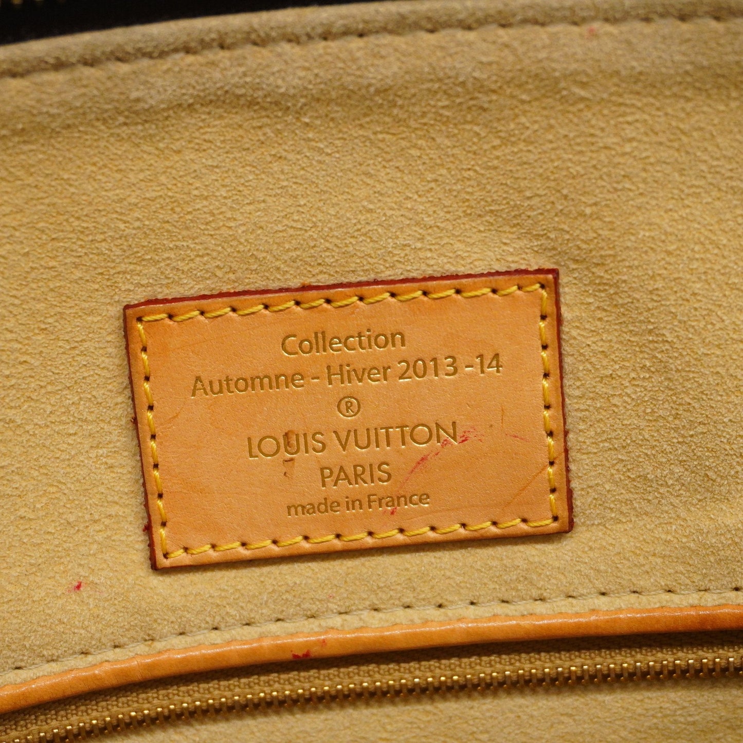 LOUIS VUITTONAuth  Monogram Lock It Chain M40989 Women's Handbag
